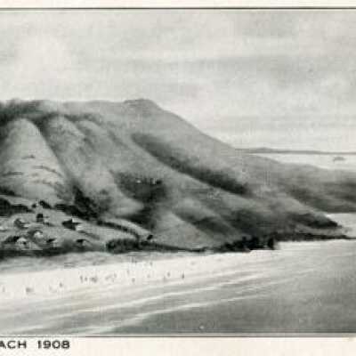 Stinson Beach 1908