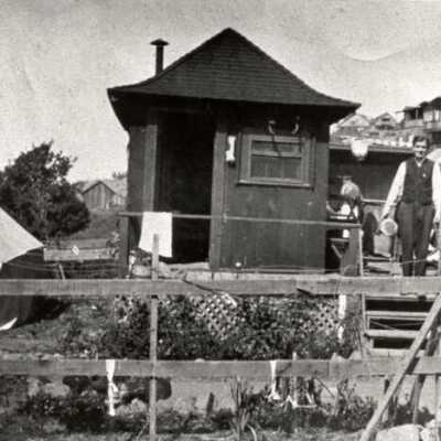 the Doll House