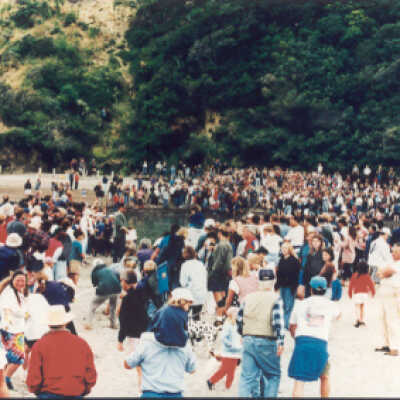Tug of War 1989