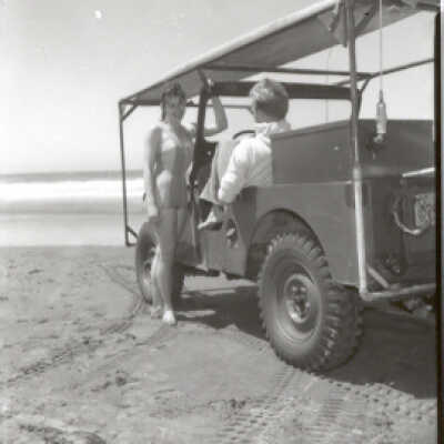 Beach Vehicle