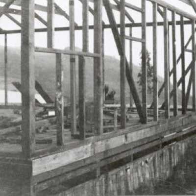 House construction
