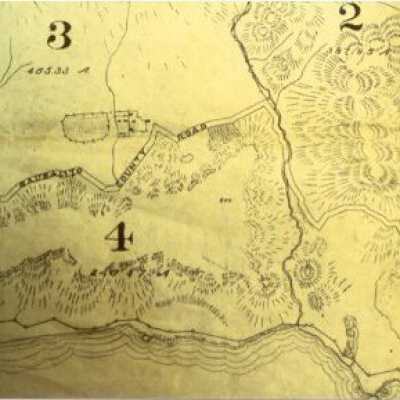 Map Throckmorton Ranch