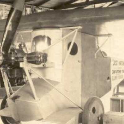 Sellmer Aeroplane Factory