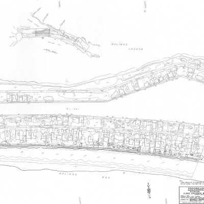 SB Flood Mitigation Study-East side of Seadrift