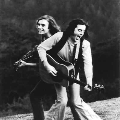 Chris & Lorin Rowan on Mt Tam