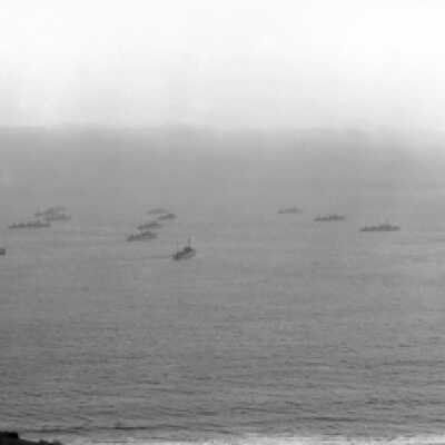US Naval Fleet