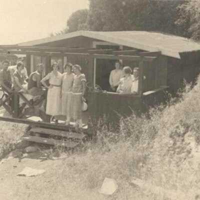 KK House, 1924