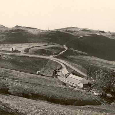 White Gate Ranch 11/7/1948