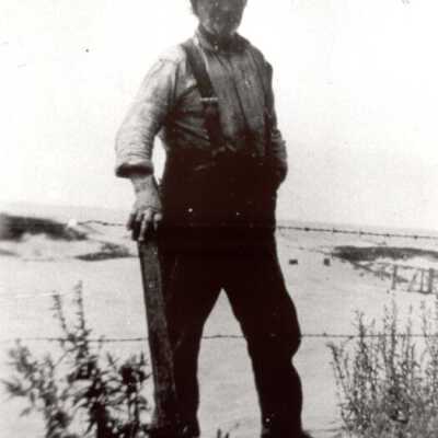 Captain Alfred Easkoot