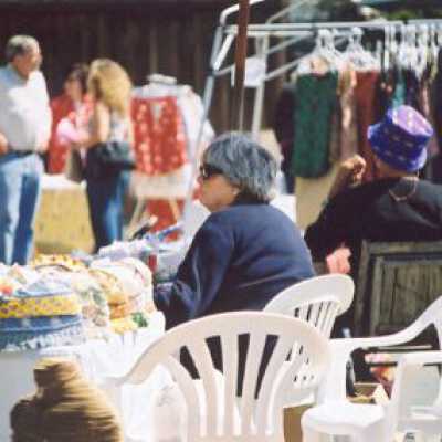 2003 Cuisine on The Green, Margie Hyde