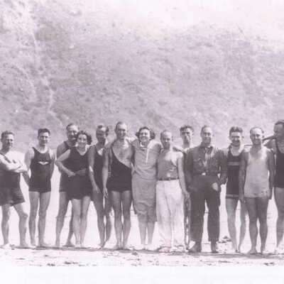 Willow Camp 1921