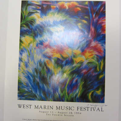 West Marin Music Festival