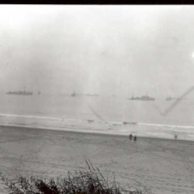 U.S. Naval Fleet