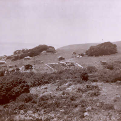 Neighborhood on the hill