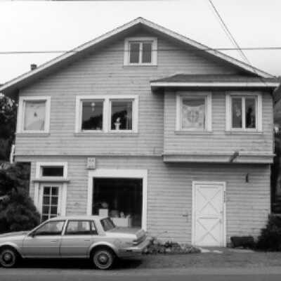 Downtown Building