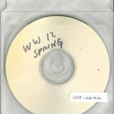 Willow Whistle Spring 2012