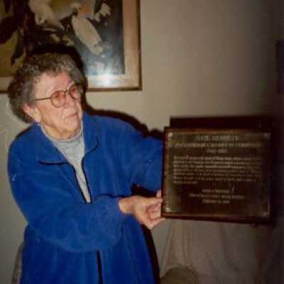 Manetta Bennett