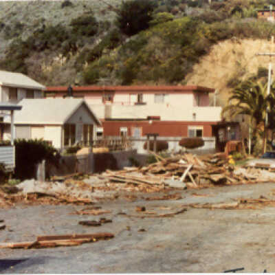 Storm Damage, 1983