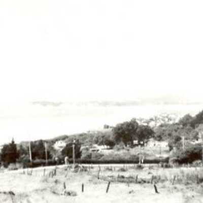 Panoramic View from Hill