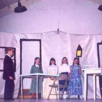 School Play