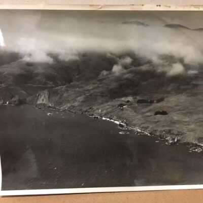 Slide Ranch Area Aerial Photo