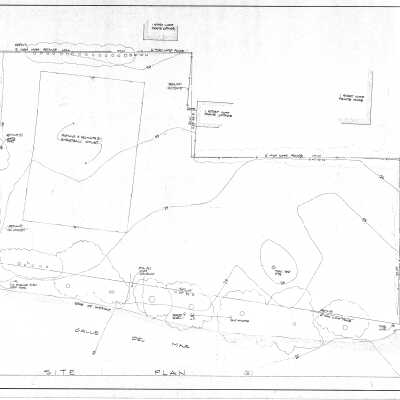 Stinson Beach Village Green Irrigation Plan