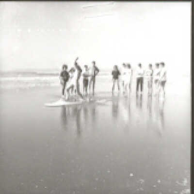 On the Beach