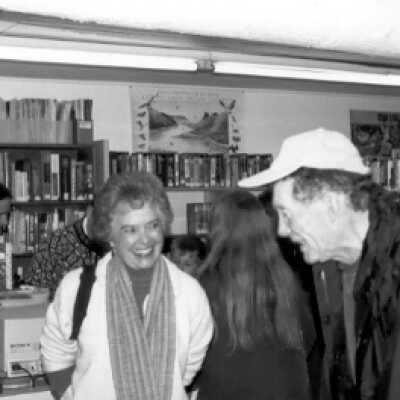 Library Closing Party