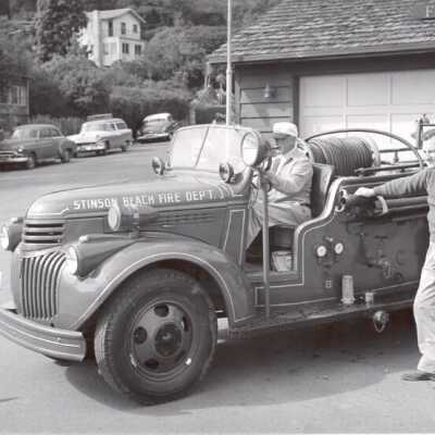 Stinson Beach Fire Department