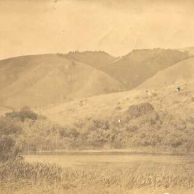 Willow Lake Panorama