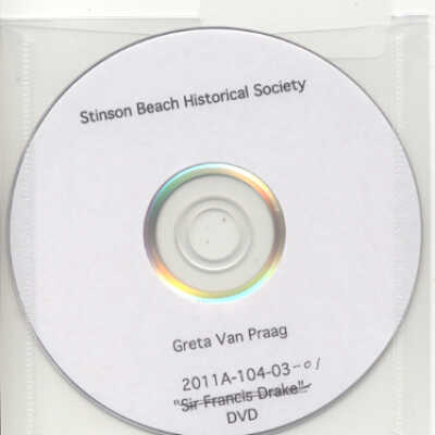 Greta Van Praag Oral History