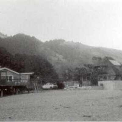 Beach houses