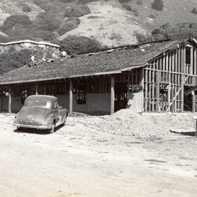 Roofing of Community Center