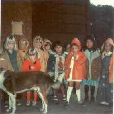 Stinson Beach Preschool 1974