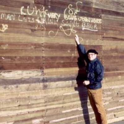 Storm of 1973, Sea Wall