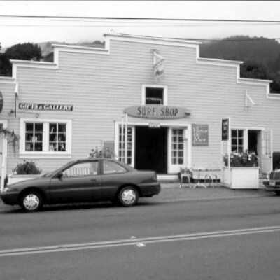 Surf Shop