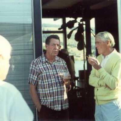 Rummage Sale 1982 Pre-Party