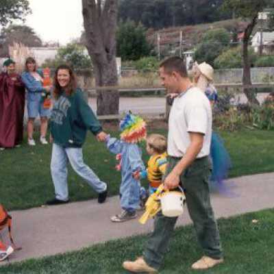Halloween on the Green