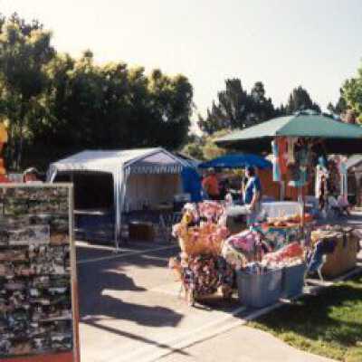 Cuisine on the Green-Opening Day