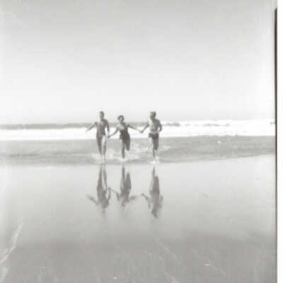 Beach Play