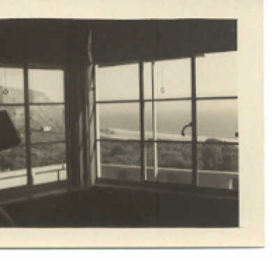 Ada Marble House Window