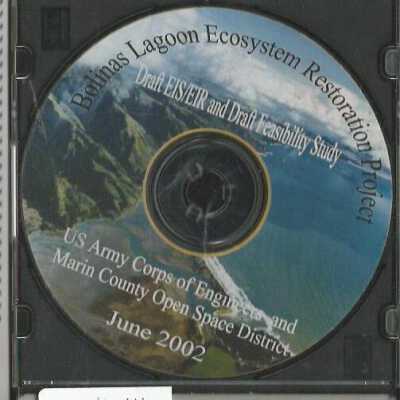 Bolinas Lagoon Ecosystem Restoration Project