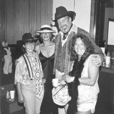 Dr. Flynn and family