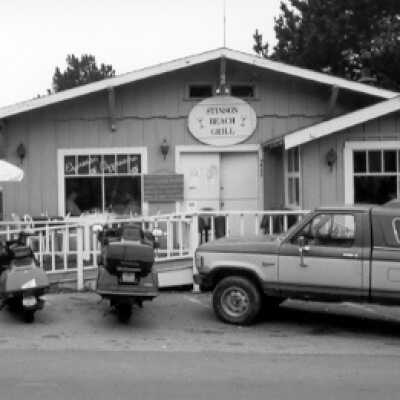 Stinson Beach Grill
