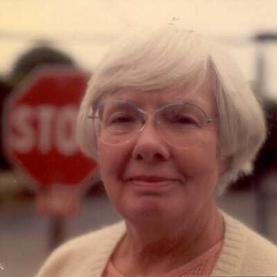 Aldridge, Ethel