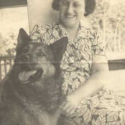 Tawny amd Louise Airey