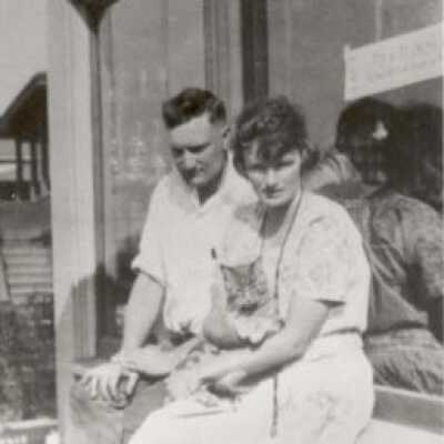 Frank and Marjorie Airey