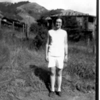 Unidentified Person