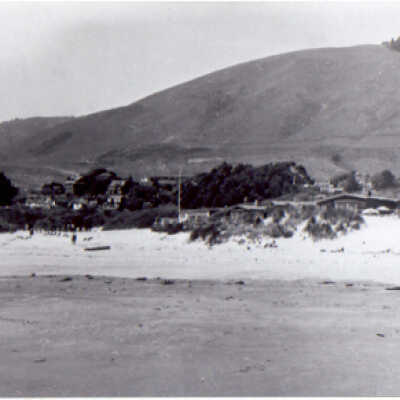 Seadown and its cottages