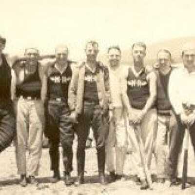 Men's Ball Team